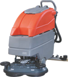 RootsScrub B 4560 Battery Operated Automatic Scrubber Drier